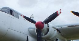 Shackleton (4 Piston-Engined Aircraft) (Exterior)