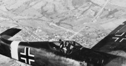 World War II Aircraft: Focke-Wulf 190 (German)