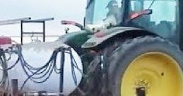 Modern Agricultural Machinery & Vehicles