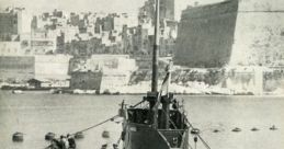 World War II Submarine
