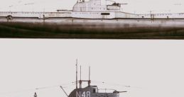Submarines (1960 ‘P’ Class)