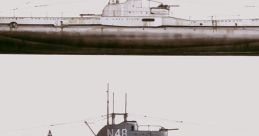 Submarines (1960 ‘P’ Class) Soundboard