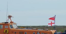 Lifeboat: Selsey 48’6” Oakley Class Lifeboat