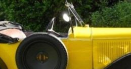 Vintage Motor Car: Citroen 5Cv Van