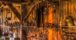 Carpenter's Workshop
