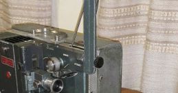 16Mm Rca Cine Projector