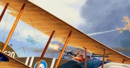 World War Aircraft: 1916 Bristol Fighter (Exterior)