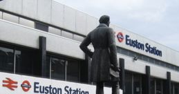 Euston Station