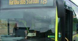 London Green Line Coach