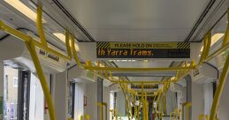 Tram (Interior)