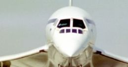 Aircraft: Concorde: Exterior