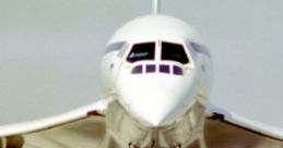 Aircraft: Concorde: Exterior Soundboard