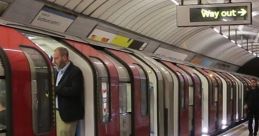 London Underground: Victoria Line Soundboard