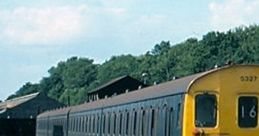 British Rail: Southern Region Multiple Unit Diesel Train (Exterior)