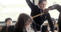 Boys’ Comprehensive School: In Classroom