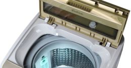 Household Effects: Electric Automatic Washing Machine