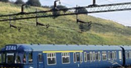 London Midland Region Electric Trains (Exterior)