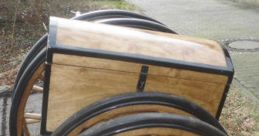 Two-Horse Brake (On Hard Surface)