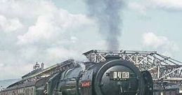 Local Steam Trains: Eastern Region Soundboard