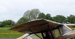 Aircraft: Auster