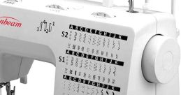 Domestic Sewing Machines