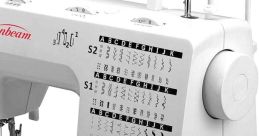 Domestic Sewing Machines Soundboard