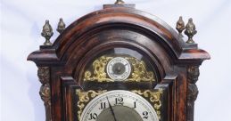 Domestic Clock: Westminster Chimes