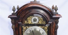 Domestic Clock: Westminster Chimes Soundboard