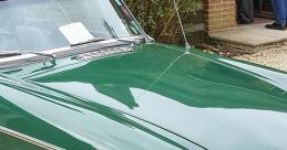 Mgb Open Sports Car 1966 (1798Cc) (Exterior)