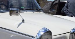 Wolseley Sixteen-Sixty Car 1967 (Interior)