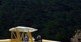 Tiger Moth Light Aircraft (Single Piston Engine, Open Cockpit) (Exterior) Tiger Moth Light Aircraft (Single Piston Engine,