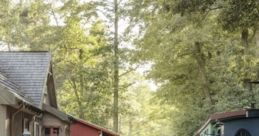 Narrow-Gauge Light Railway (Exterior)