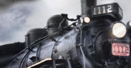 Steam Trains: Exterior