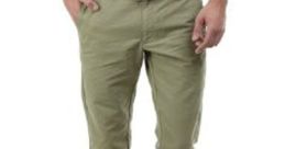 Trouser Manufacture
