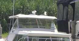 27Ft Cabin Cruiser (50 Hp. Diesel)