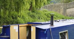 Canal Narrow Boat: On Board