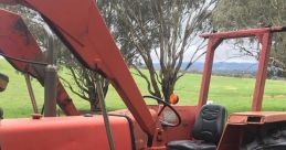 Ferguson Tractor (Exterior)