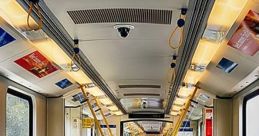 Southern Region Suburban Train (Interior)