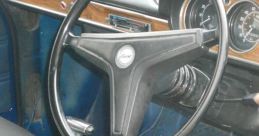 Motor Car: Ford Ecsort 1300 (Automatic)