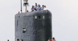 Diesel Electric Submarine (1961)
