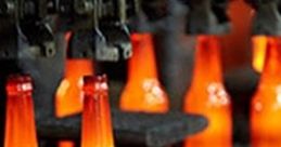 Glassworks: Sheet Glass And Bottles