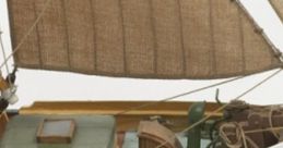 Thames Sailing Barge: Wooden