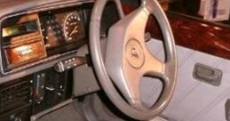 Austin Maestro Vanden Plas: Interior
