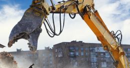 Demolition Work