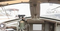 Diesel Taxi (Interior)