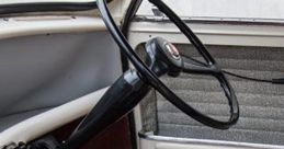 Bmc Mini 1000 Car: Interior