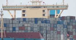 Container Ship