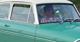 Motor Car: 1960 Ford Anglia