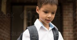 Mixed School Children (10-13 Year Olds In Classroom)