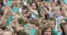 Schools - Crowds